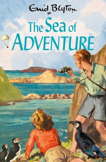 The Sea of Adventure Blyton Enid