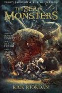 The Sea of Monsters: The Graphic Novel Futaki Attila, Riordan Rick, Venditti Robert