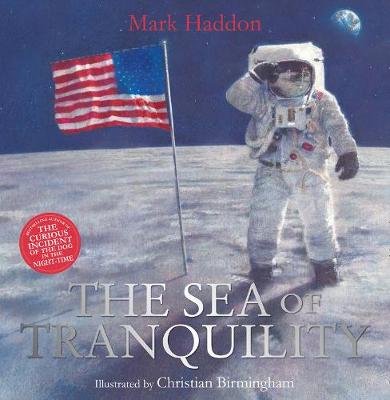 The Sea of Tranquility Haddon Mark