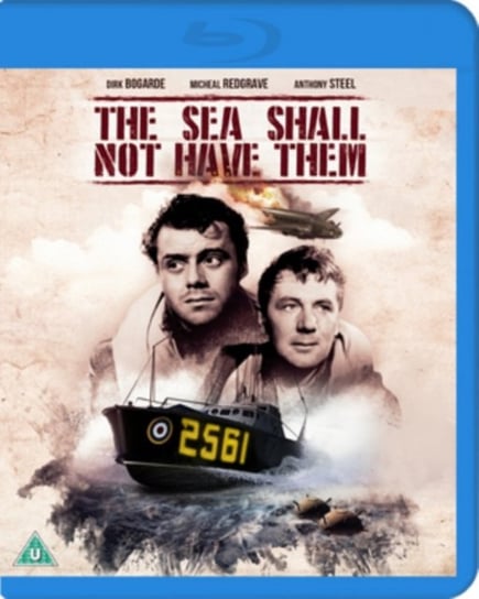 The Sea Shall Not Have Them (brak polskiej wersji językowej) Gilbert Lewis