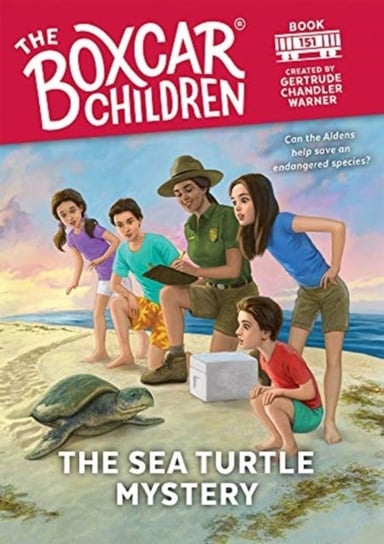 The Sea Turtle Mystery Gertrude Chandler Warner