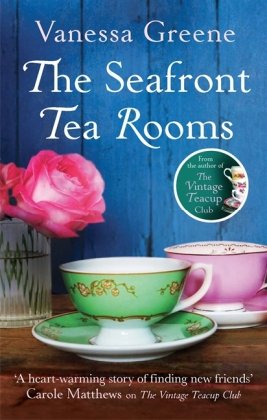 The Seafront Tea Rooms Greene Vanessa