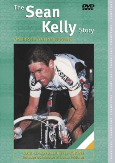 The Sean Kelly Story - An Irish Cycling Legend (brak polskiej wersji językowej) Bromley Video