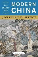 The Search for Modern China Spence Jonathan D.