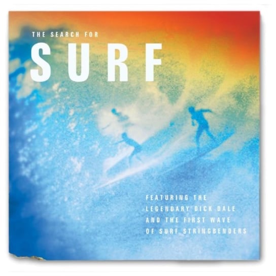 The Search For Surf Various Artists