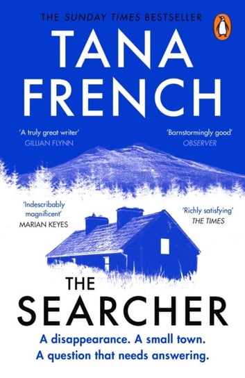 The Searcher: The mesmerising new mystery from the Sunday Times bestselling author French Tana