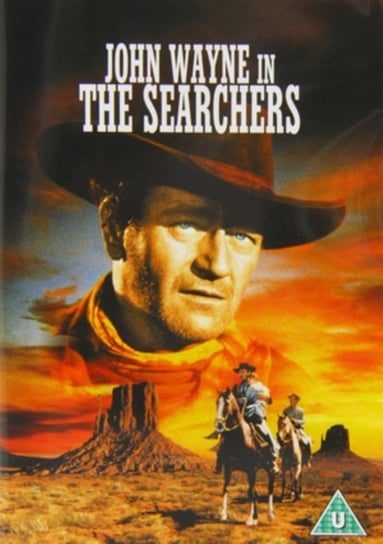 The Searchers (brak polskiej wersji językowej) Ford John