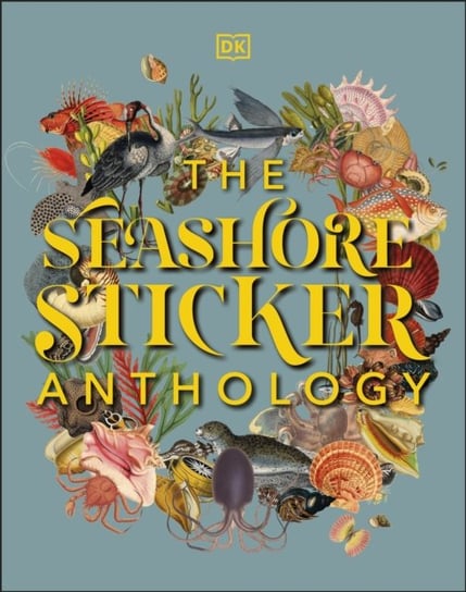 The Seashore Sticker Anthology Opracowanie zbiorowe