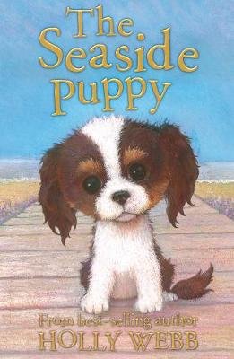 The Seaside Puppy Webb Holly
