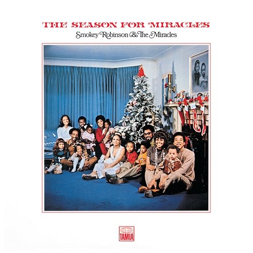 The Season For Miracles Smokey Robinson & The Miracles