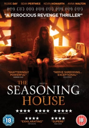 The Seasoning House (brak polskiej wersji językowej) Hyett Paul