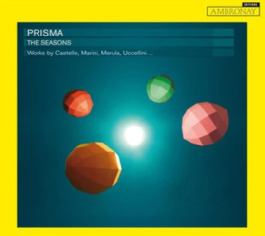 The Seasons Ensemble Prisma