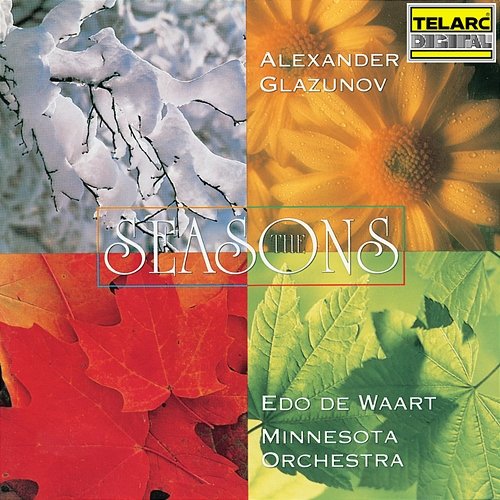 The Seasons Edo De Waart, Minnesota Orchestra