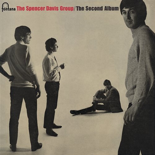 The Second Album The Spencer Davis Group