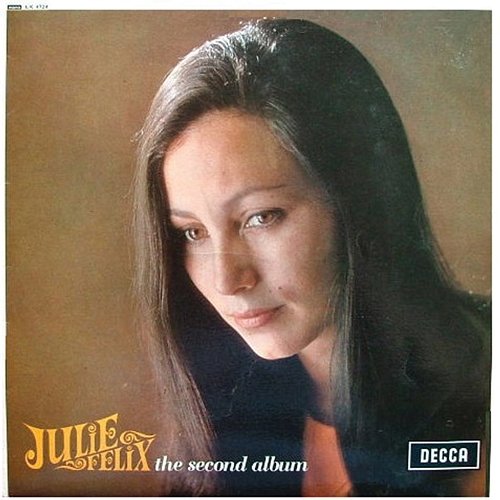 The Second Album Julie Felix