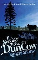 The Second Book of the Dun Cow: Lamentations Wangerin Walter