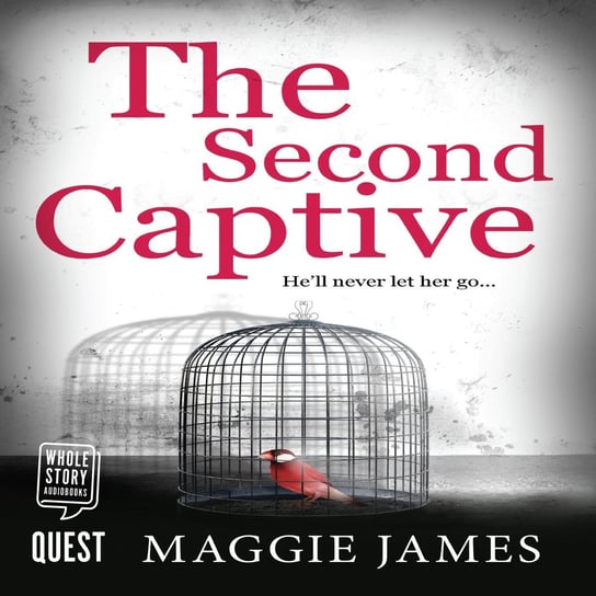 The Second Captive Maggie James