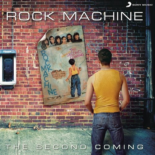The Second Coming Rock Machine
