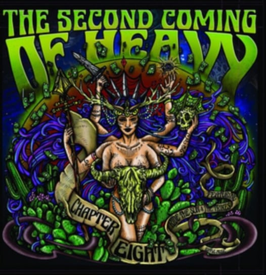 The Second Coming Of Heavy: Chapter 8 Ride the Sun/The Trikes