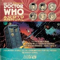 The Second Doctor Who Audio Annual Bbc Audio