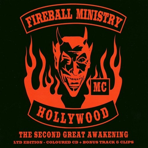 In The Mourning Fireball Ministry