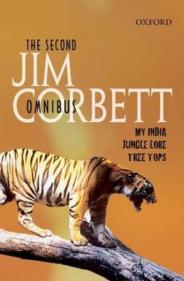 The Second Jim Corbett Omnibus Corbett Jim