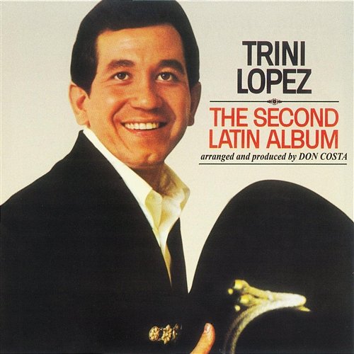 The Second Latin Album Trini Lopez