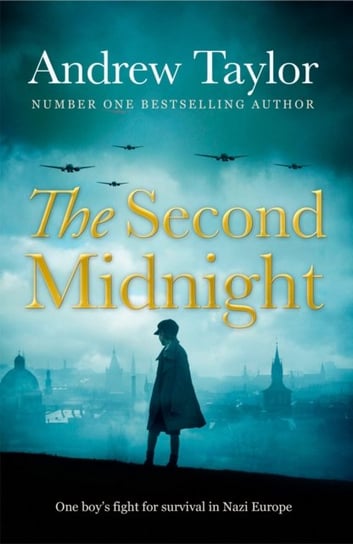 The Second Midnight Taylor Andrew