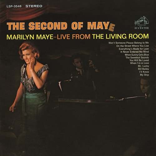 The Second of Maye Marilyn Maye