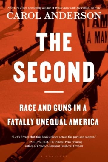 The Second: Race and Guns in a Fatally Unequal America Carol Anderson