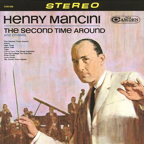 The Second Time Around and Other Hits Henry Mancini & his orchestra