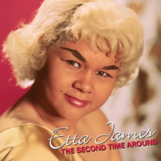 The Second Time Around James Etta