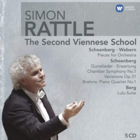 The Second Viennese School Rattle Simon