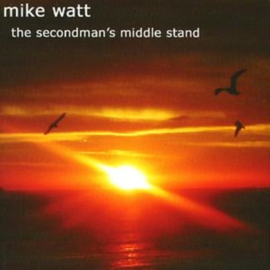 The Secondman's Middle Stand Watt Mike