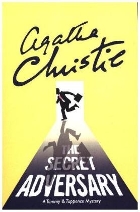 The Secret Adversary Christie Agatha