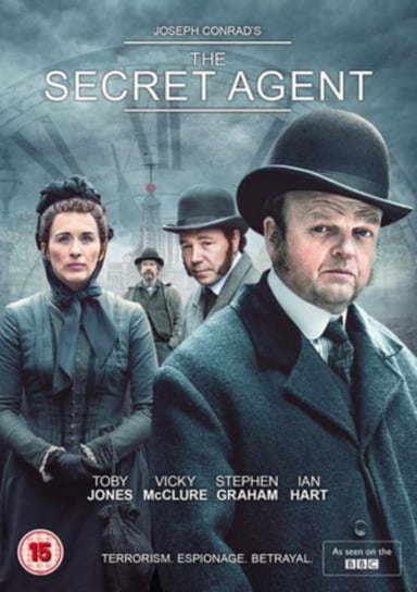 The Secret Agent (brak polskiej wersji językowej) McDougall Charles