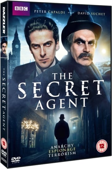 The Secret Agent (brak polskiej wersji językowej) Drury David