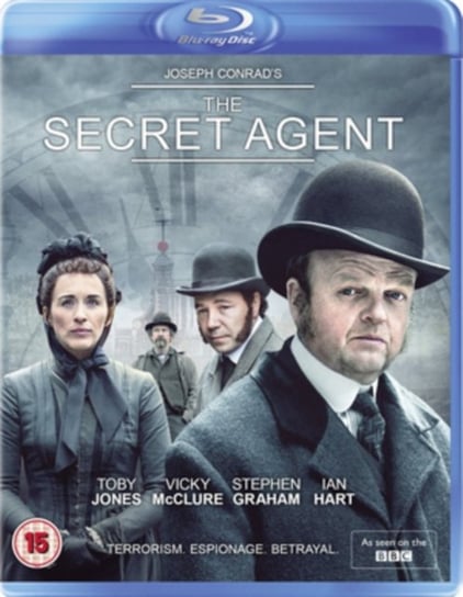 The Secret Agent (brak polskiej wersji językowej) McDougall Charles
