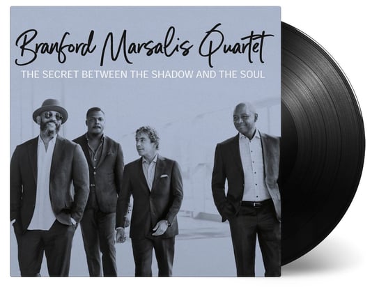 The Secret Between The Shadow And The Soul Branford Marsalis Quartet