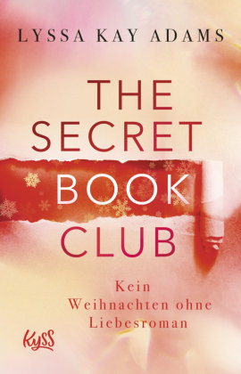 The Secret Book Club - Kein Weihnachten ohne Liebesroman Rowohlt Taschenbuch