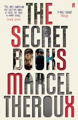 The Secret Books Theroux Marcel
