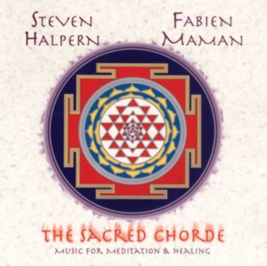The Secret Chorde Steven Halpern & Fabien Maman