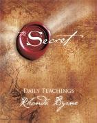 The Secret Daily Teachings Byrne Rhonda