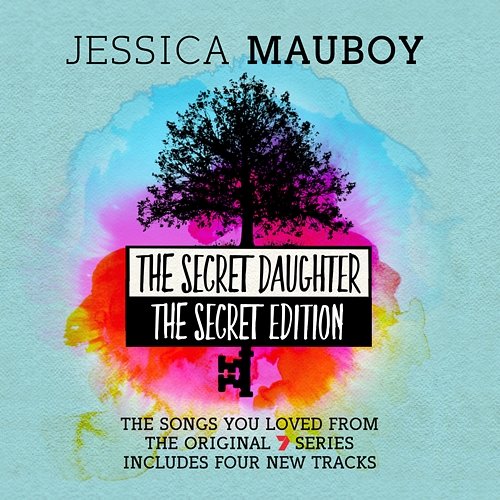 The Secret Daughter - The Secret Edition (The Songs You Loved from the Original 7 Series) Jessica Mauboy