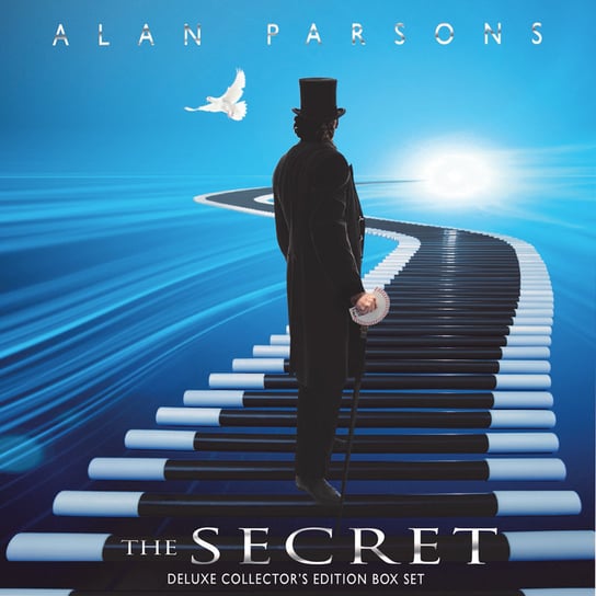 The Secret (Deluxe Collector's Edition) Parsons Alan