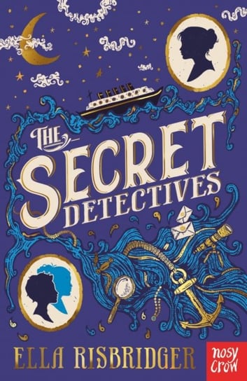 The Secret Detectives Risbridger Ella