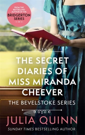 The Secret Diaries Of Miss Miranda Cheever Quinn Julia