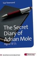 The Secret Diary of Adrian Mole Aged 13 3/4 Townsend Sue