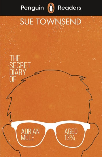 The Secret Diary of Adrian Mole Aged 13 3/4. Penguin Readers. Level 3 Townsend Sue
