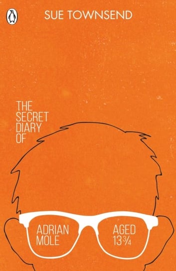 The Secret Diary of Adrian Mole Aged 13 34 Townsend Sue